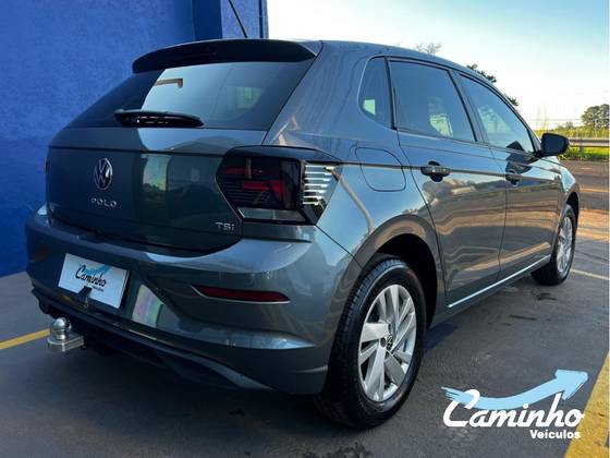 VOLKSWAGEN POLO 1.0 170 TSI MANUAL